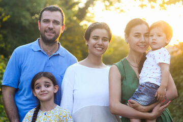 Çocuk ve Aile Danışmanlığı